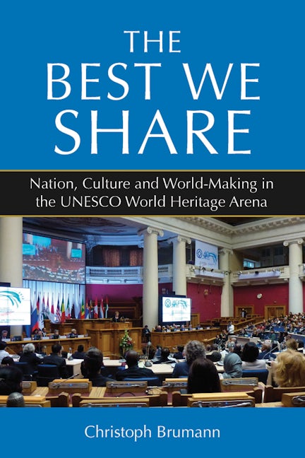 Book cover image for The Best We Share ISBN: 9781800730441